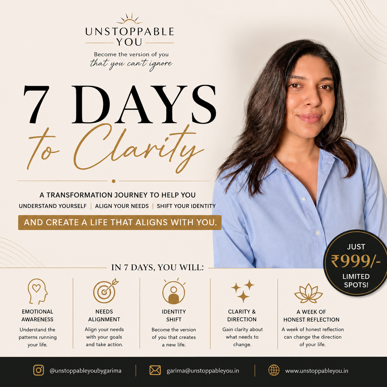 7 Days to Clarity