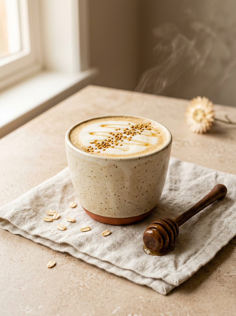 Honey Latte
