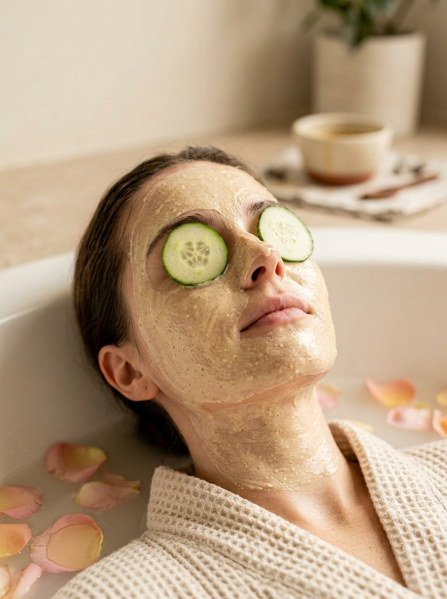 Honey Face Mask