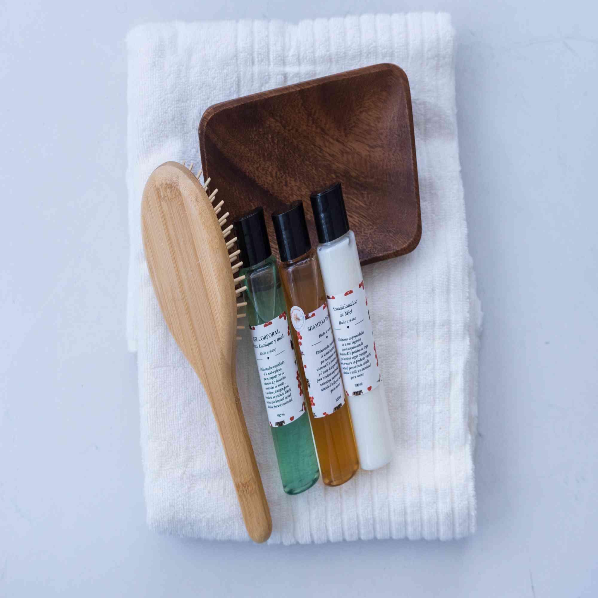 Kit de viaje