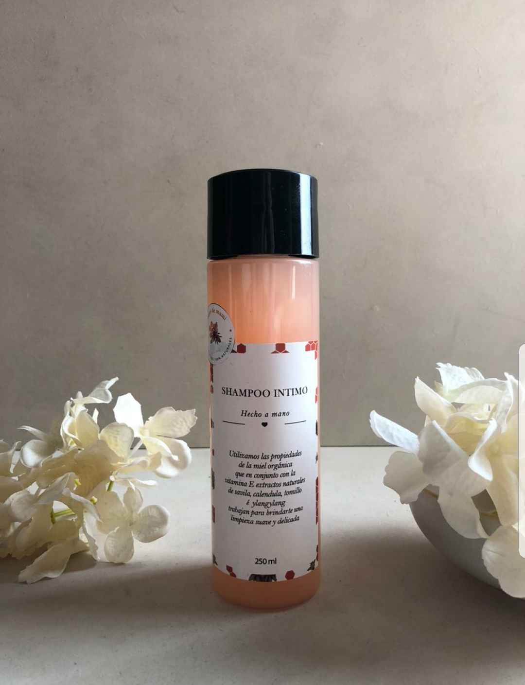 Shampoo íntimo