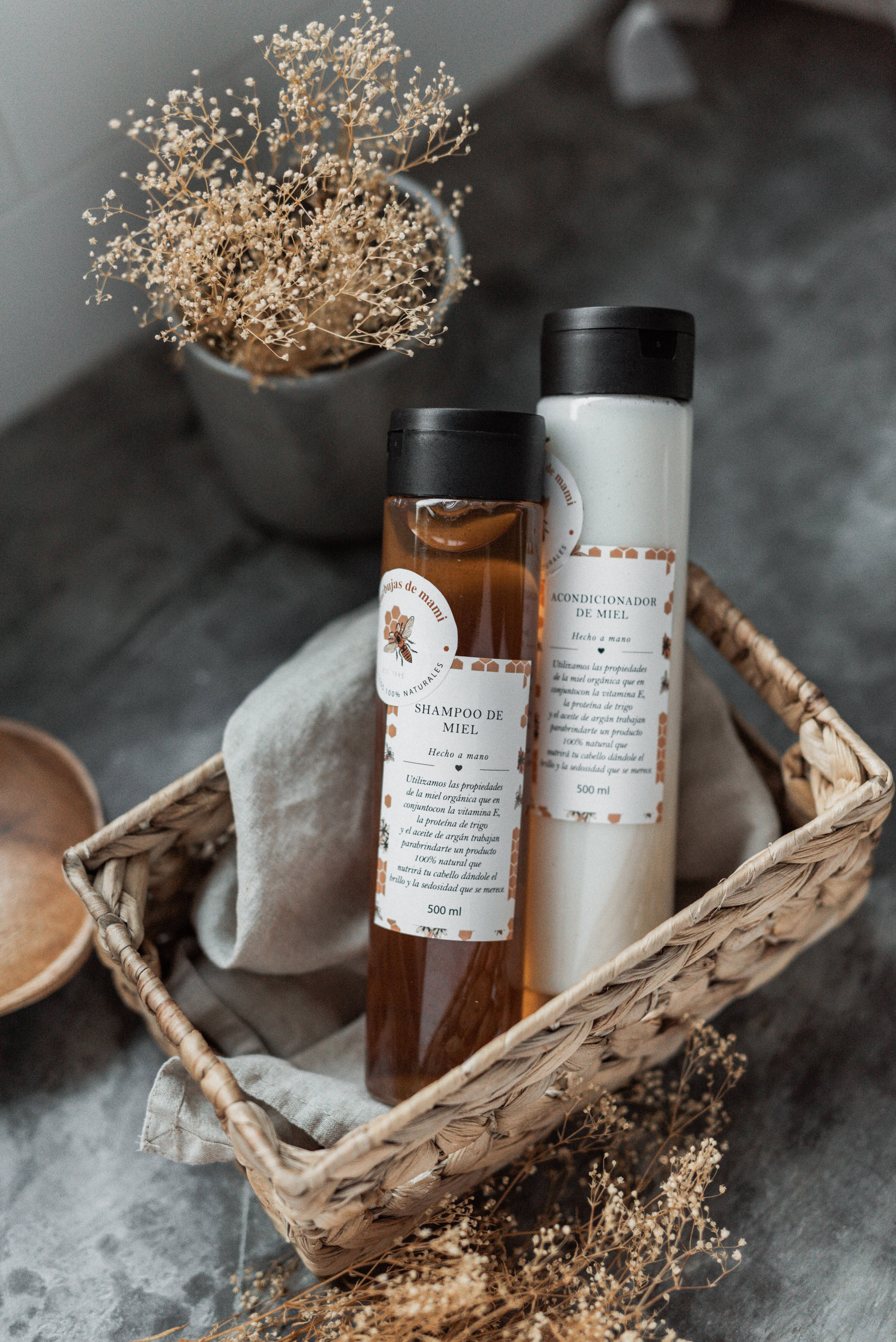 Productos Burbujas de mami