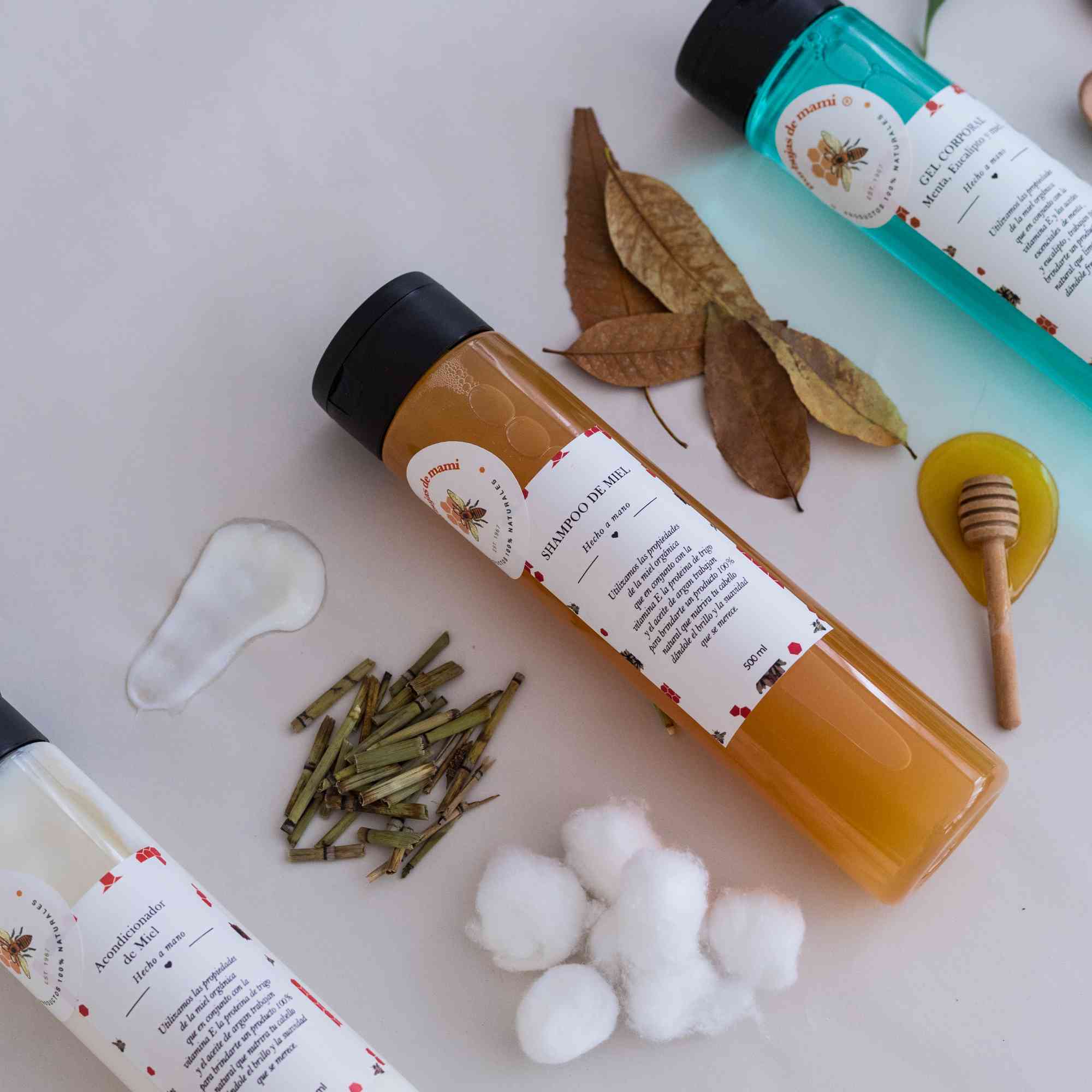 Productos Burbujas de mami