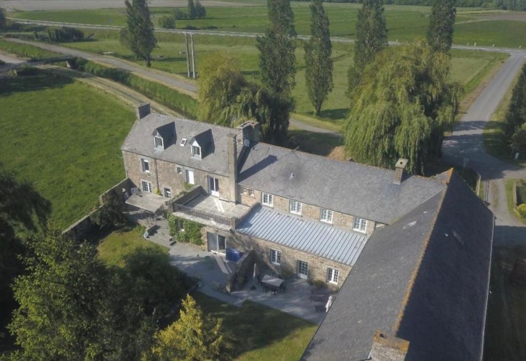 Le domaine