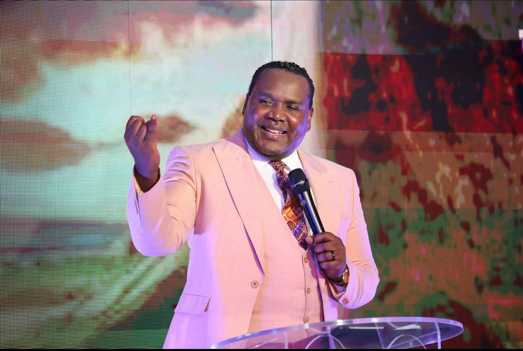 Pastor Okware Denis