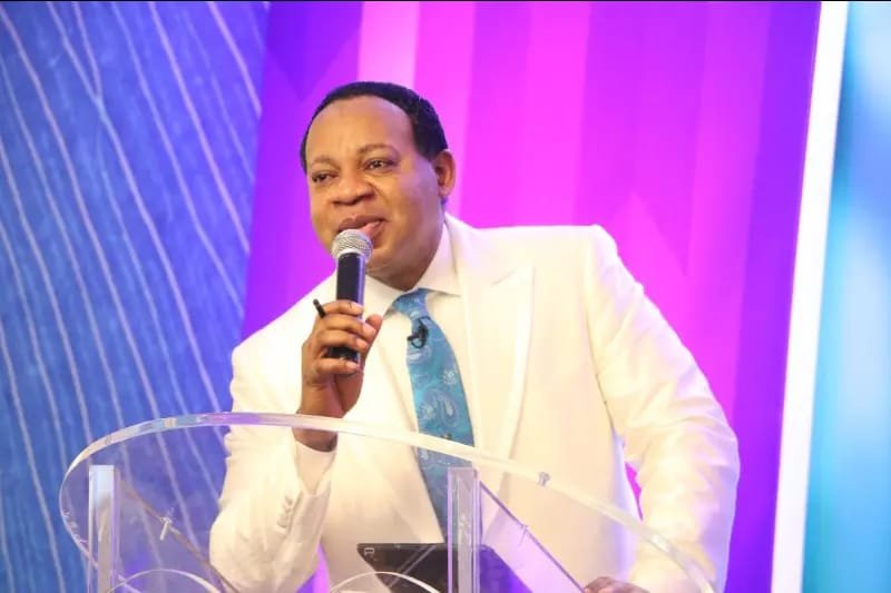 Rev. Ken Oyakhilome