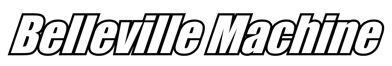 Belleville Machine