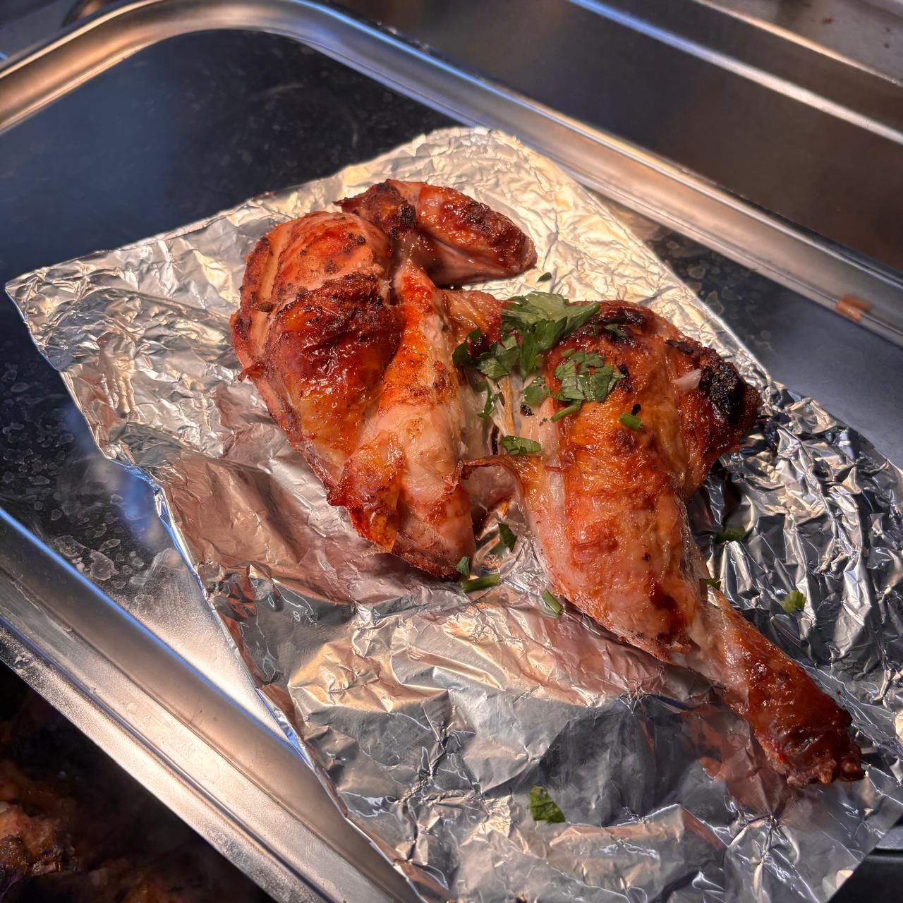 1/2 Poulet