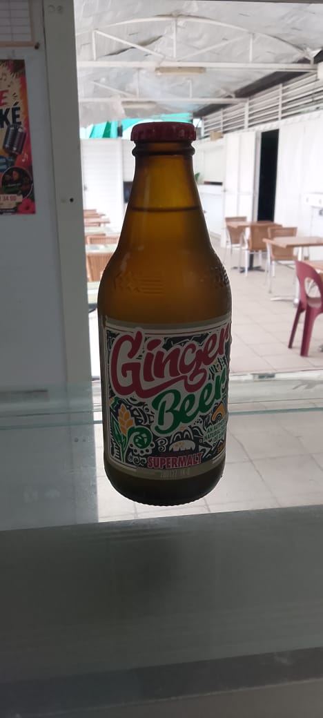 Ginger Beer