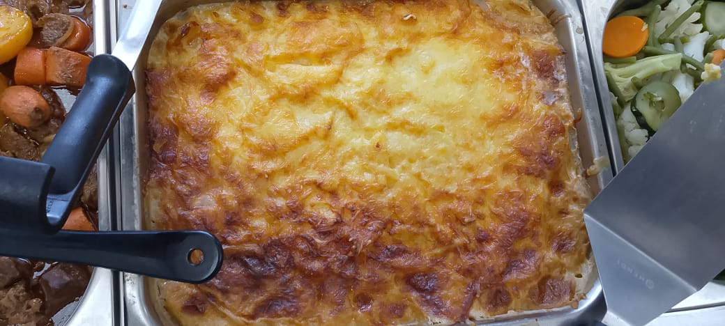 Petite part de gratin