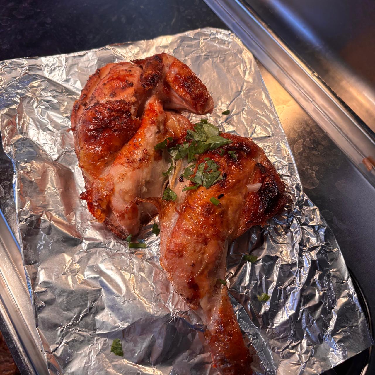 Cuisse de poulet