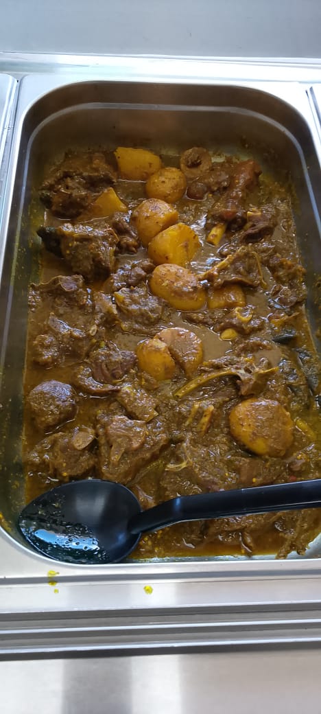 Ragoût de boeuf