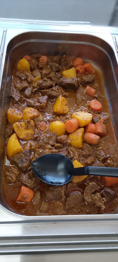Colombo de cabri