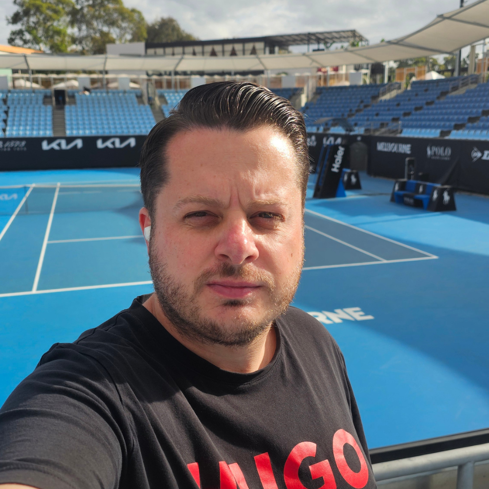 Melbourne · Match-Analyse live aus dem Stadion