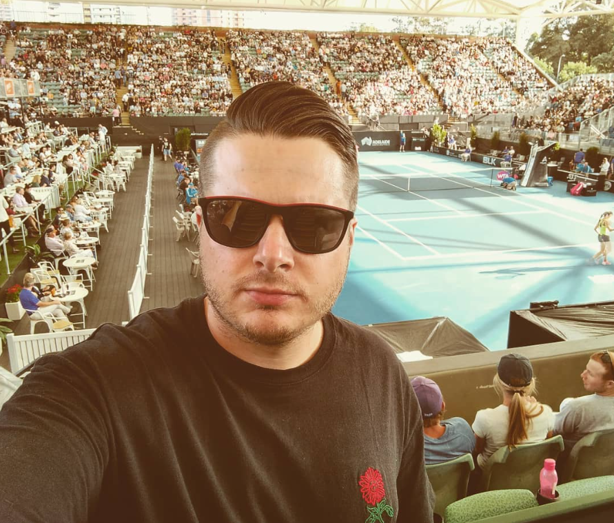 ATP/WTA Adelaide · Center Court
