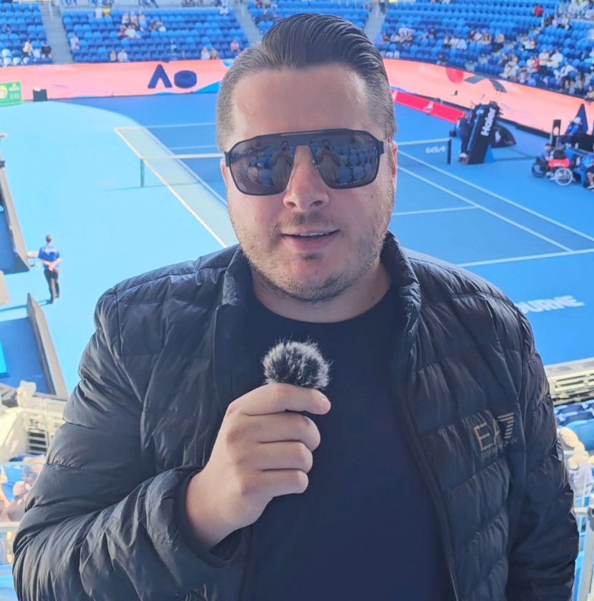 Australian Open · Show Court Melbourne