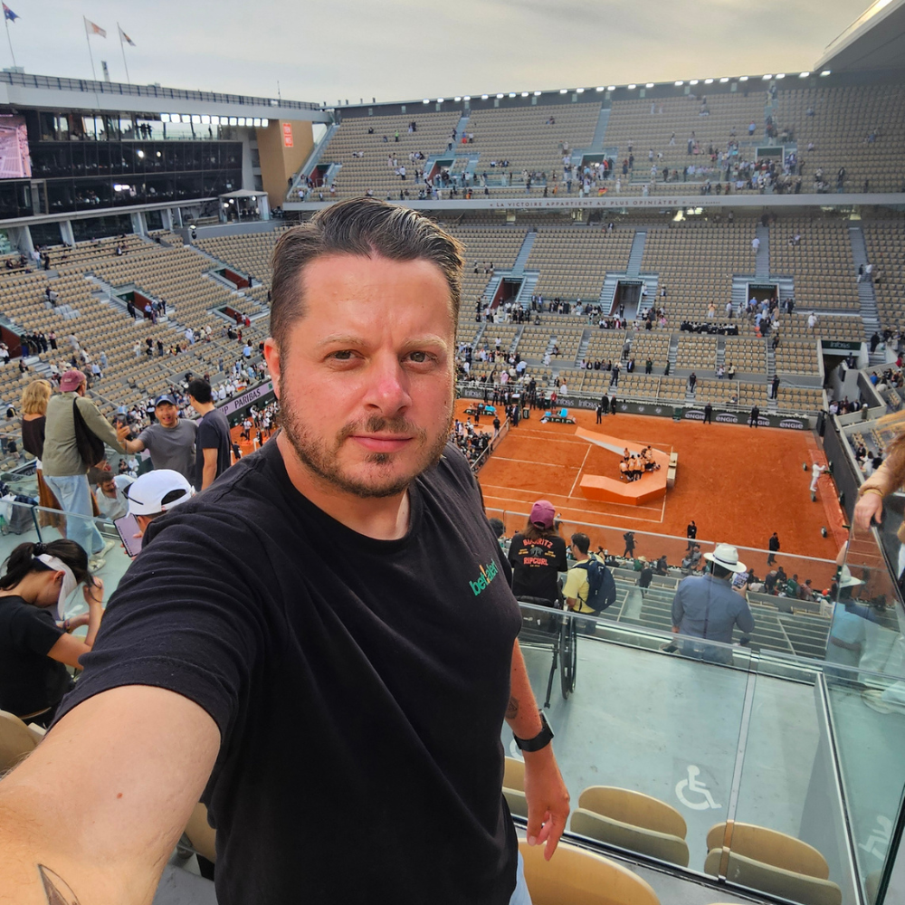 French Open Finale 2026