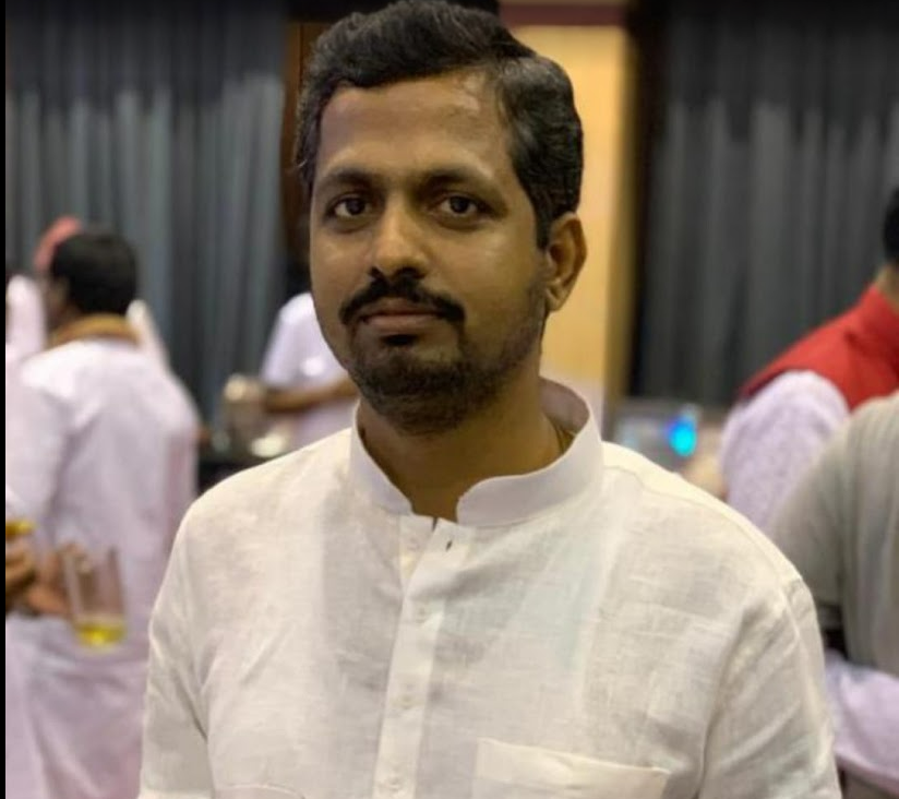 Kunti Sudheer Bose — Founder, LifeIQ