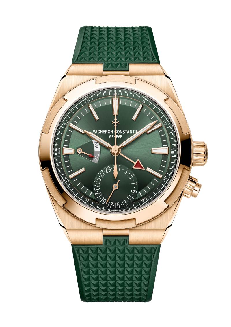 Overseas Dual Time Inspired Restomod