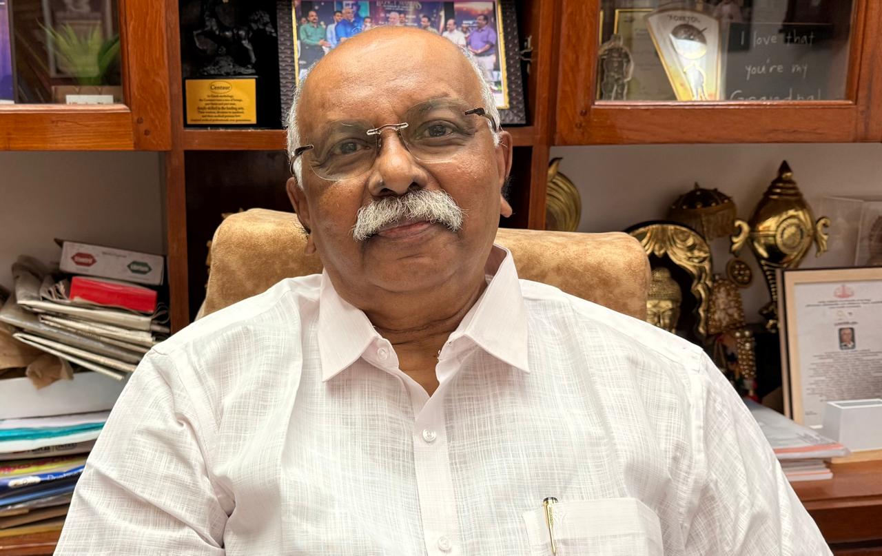 Prof. Dr. Shaji Prabhakaran