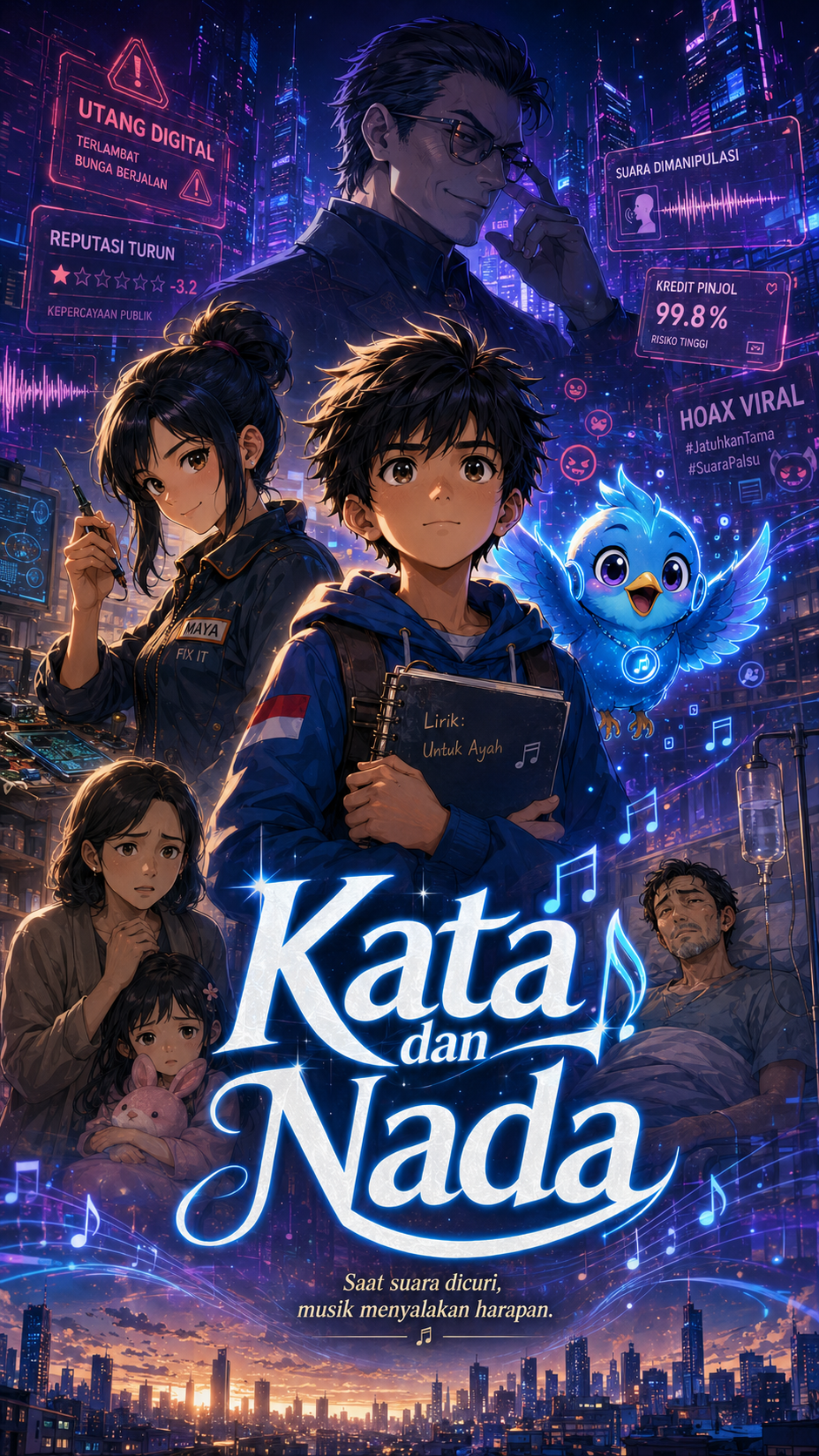 Kata & Nada poster