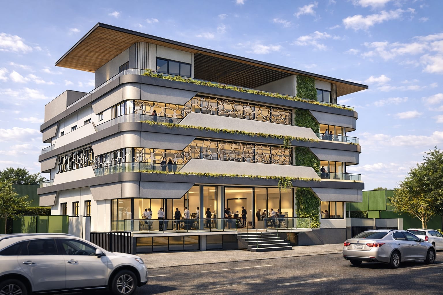 Valuations & 3D Elevations