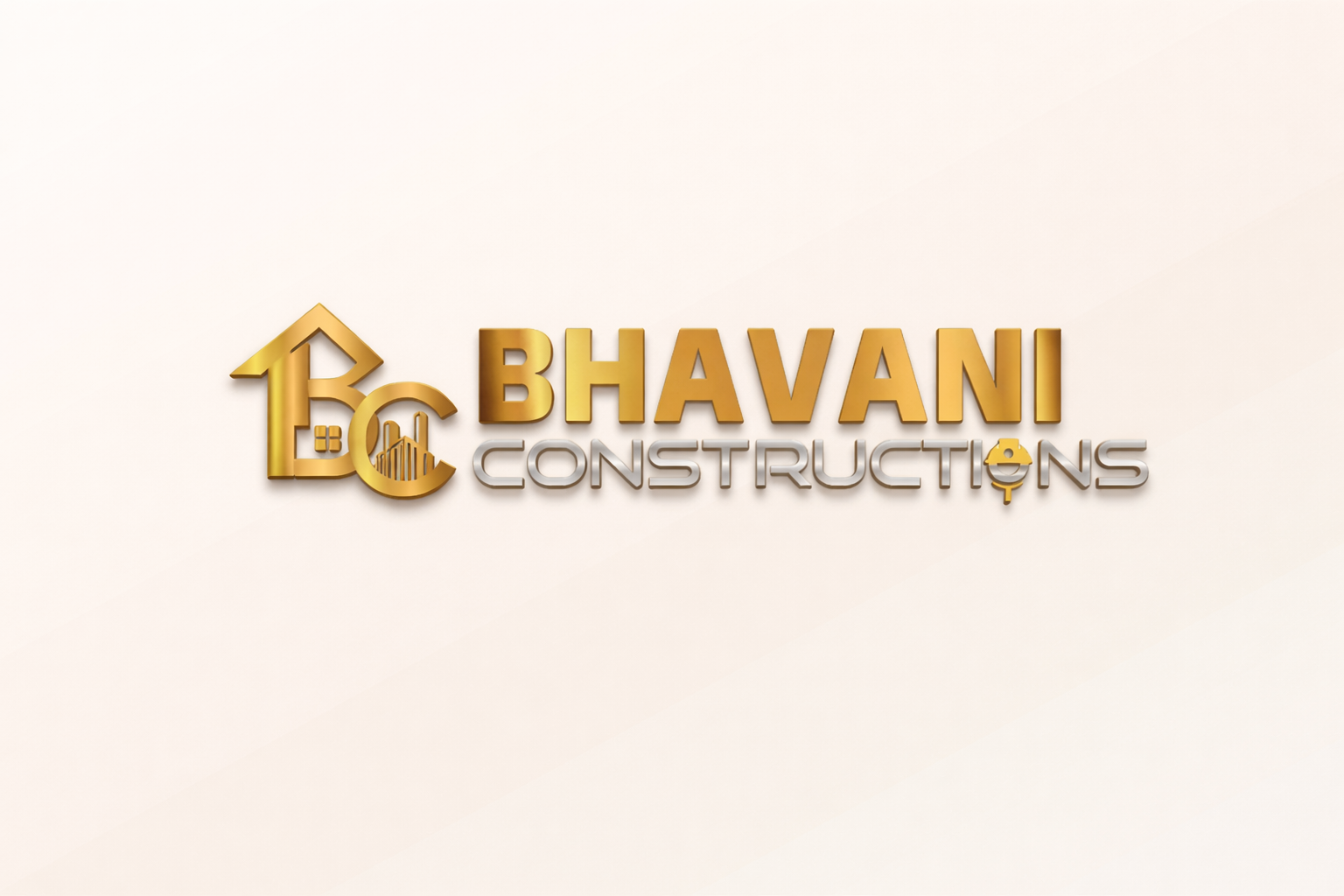 Bhavani Constructions Logo