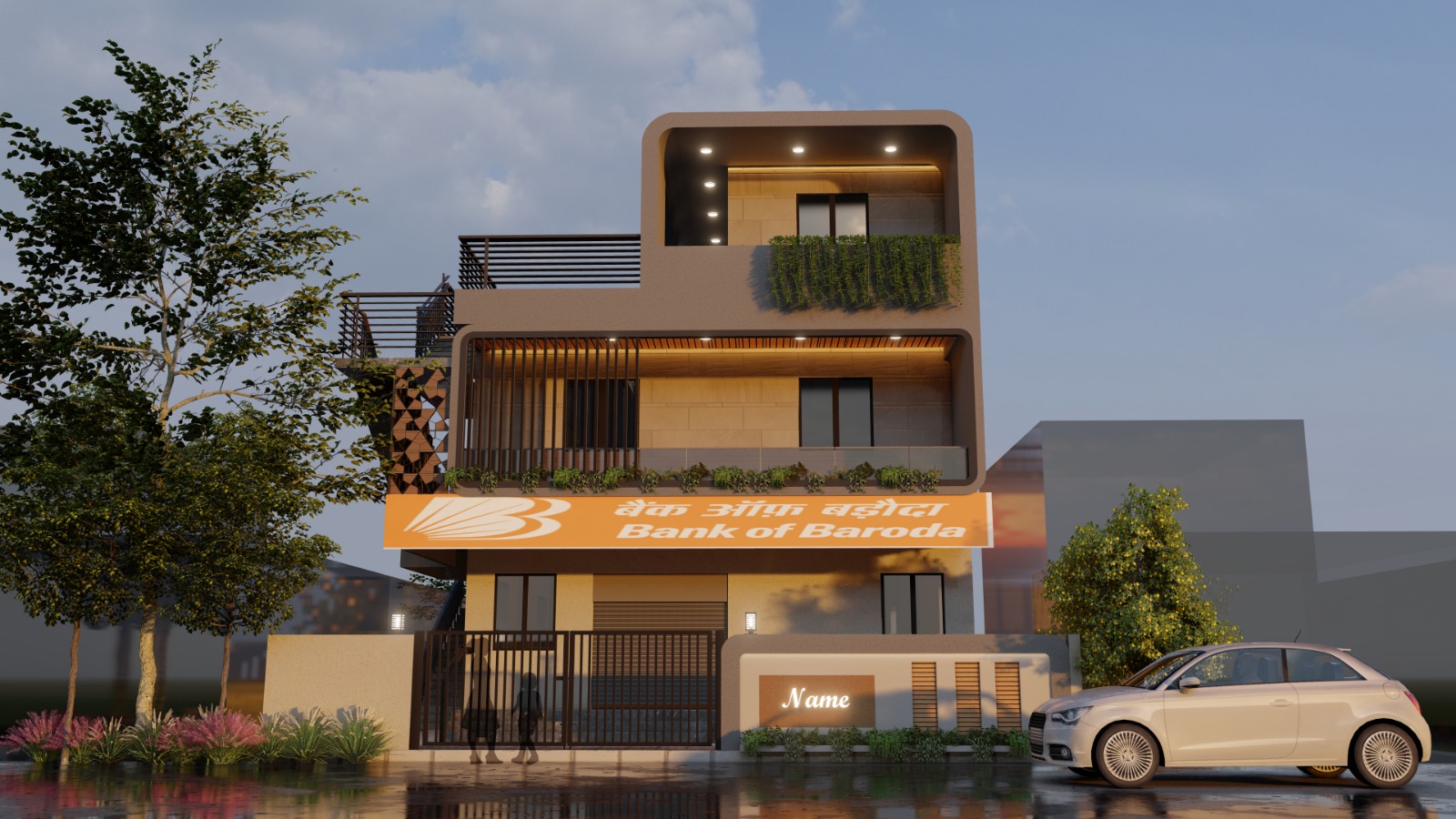 Building Consulting & Contractors