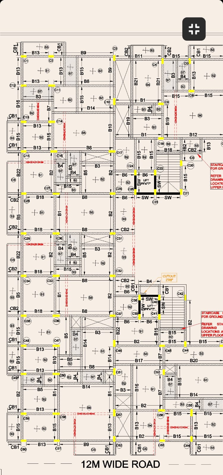 Building Design & Drawing
