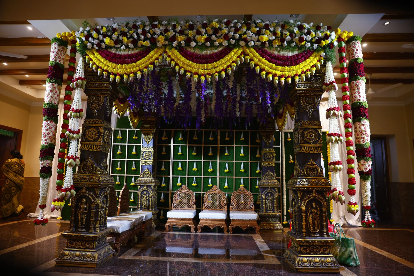 Sacred Thread Ceremonies