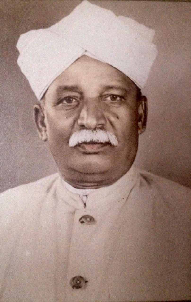 Sri L. Manae Hanumantha Rao — Founder & Visionary