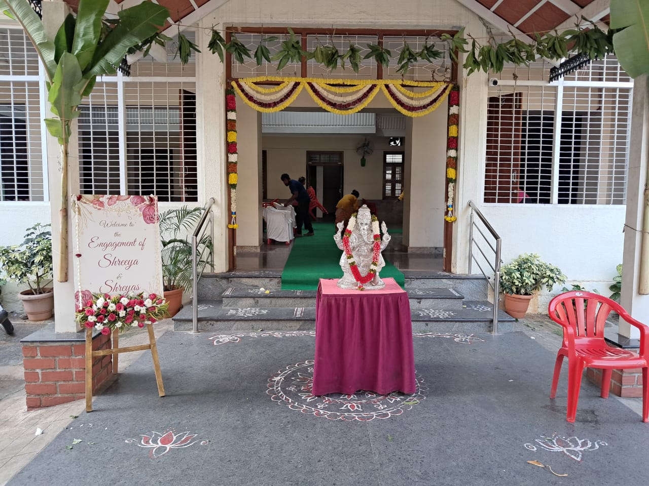 Engagements & Pre-Wedding Ceremonies
