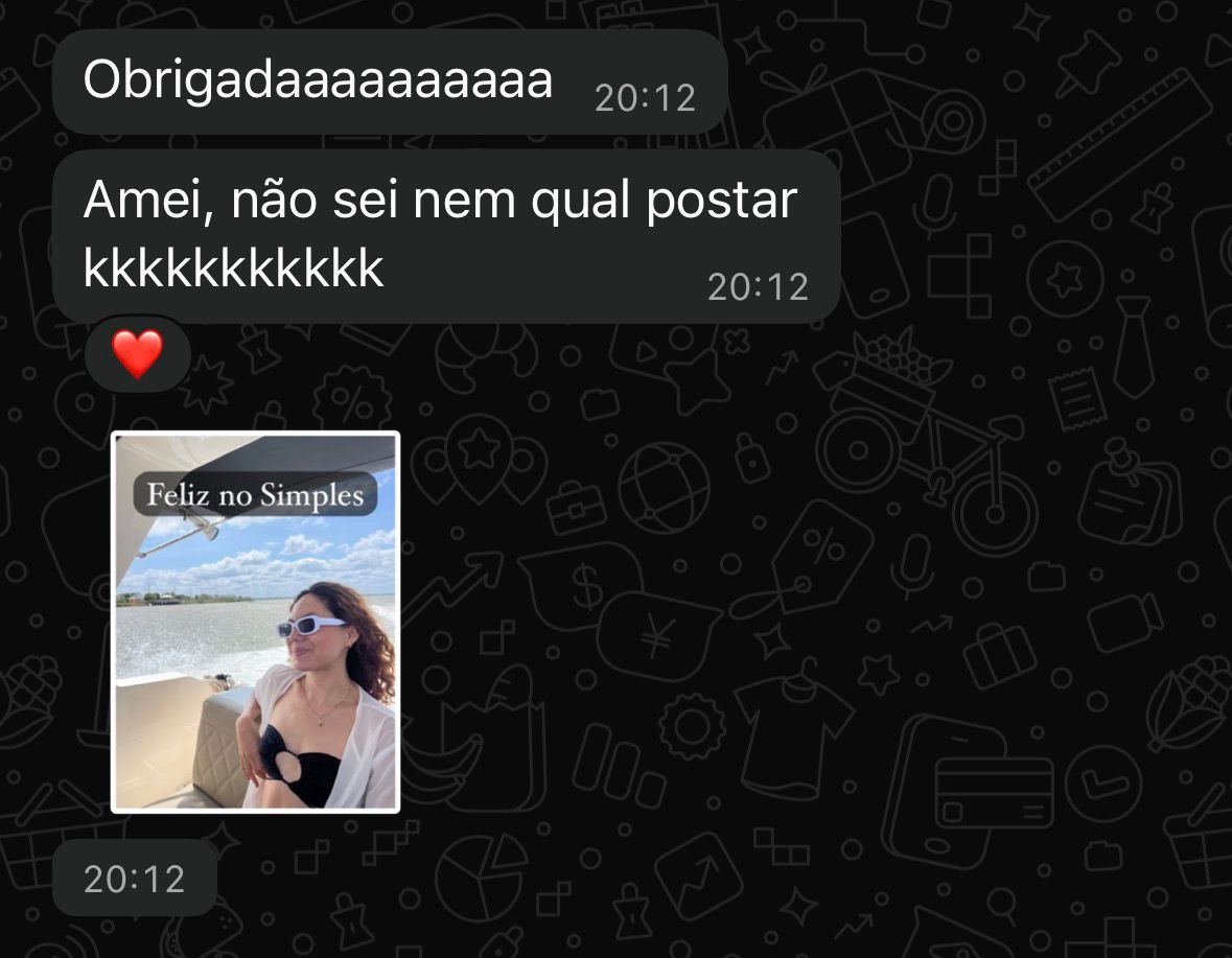 Feedback Cliente 5
