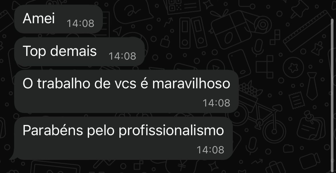 Feedback Cliente 1