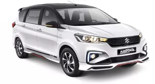 Maruti Suzuki Ertiga