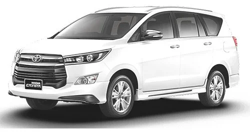 Toyota Innova Crysta