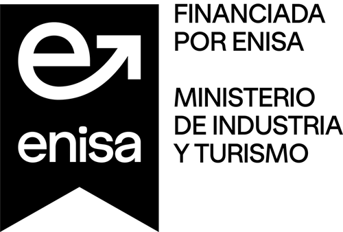 Financiada por ENISA · Ministerio de Industria y Turismo