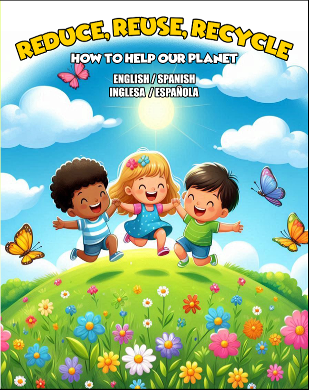 How to Help the Planet cover