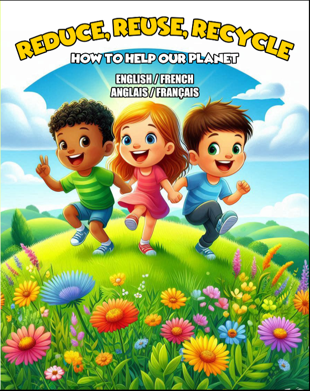 How to Help the Planet cover