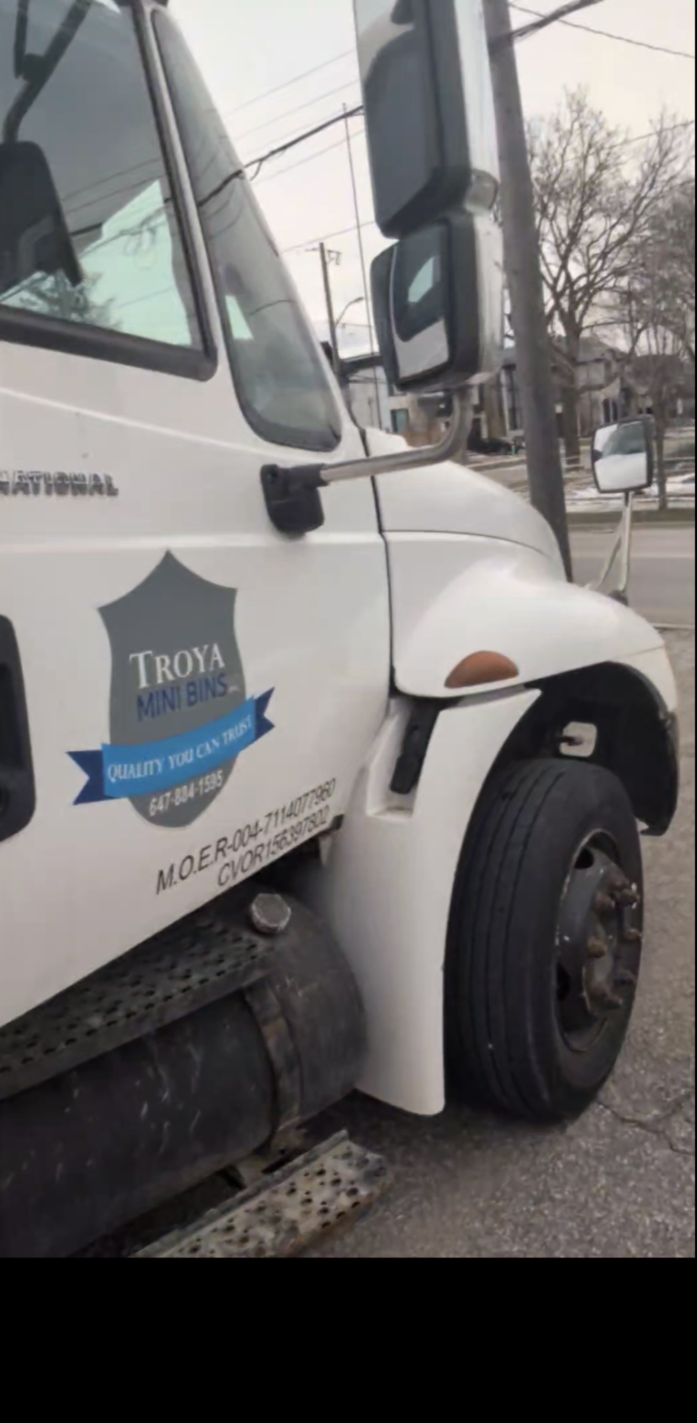 On-site delivery