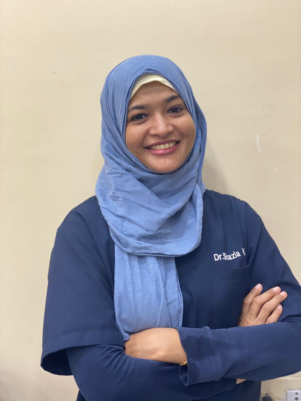 Dr. Shazia Khan