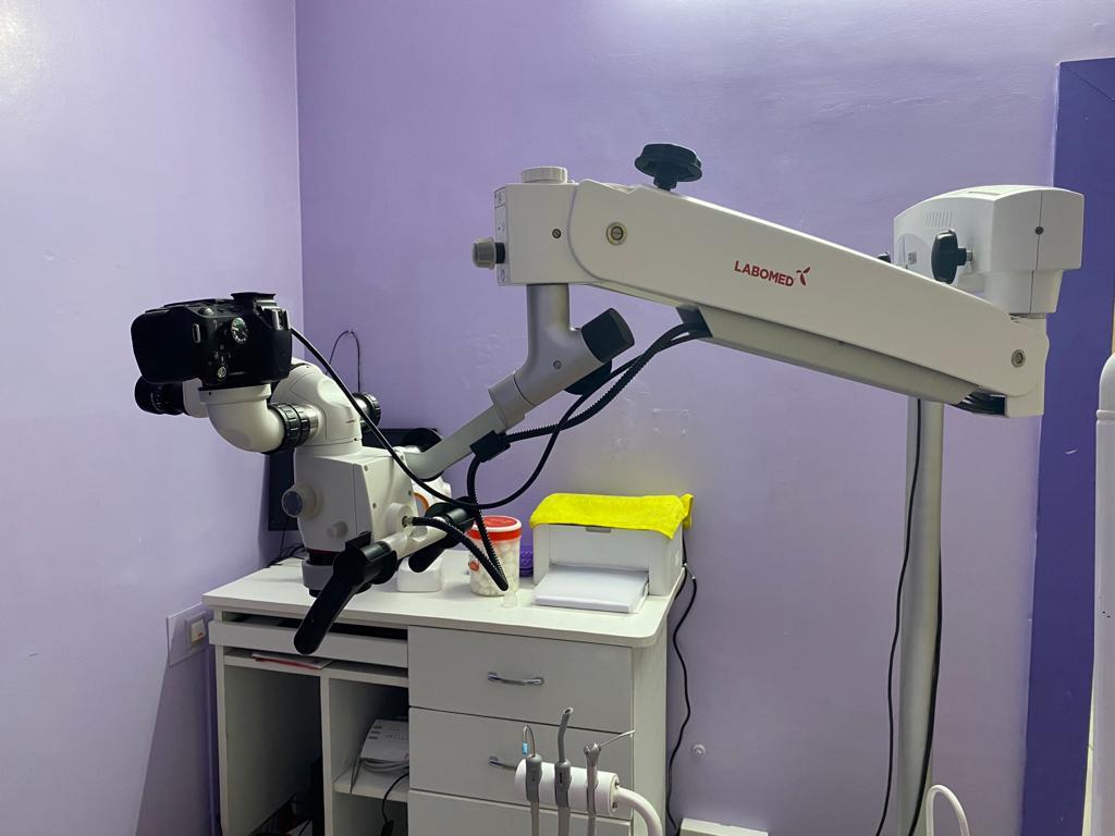 Microscopic dentistry