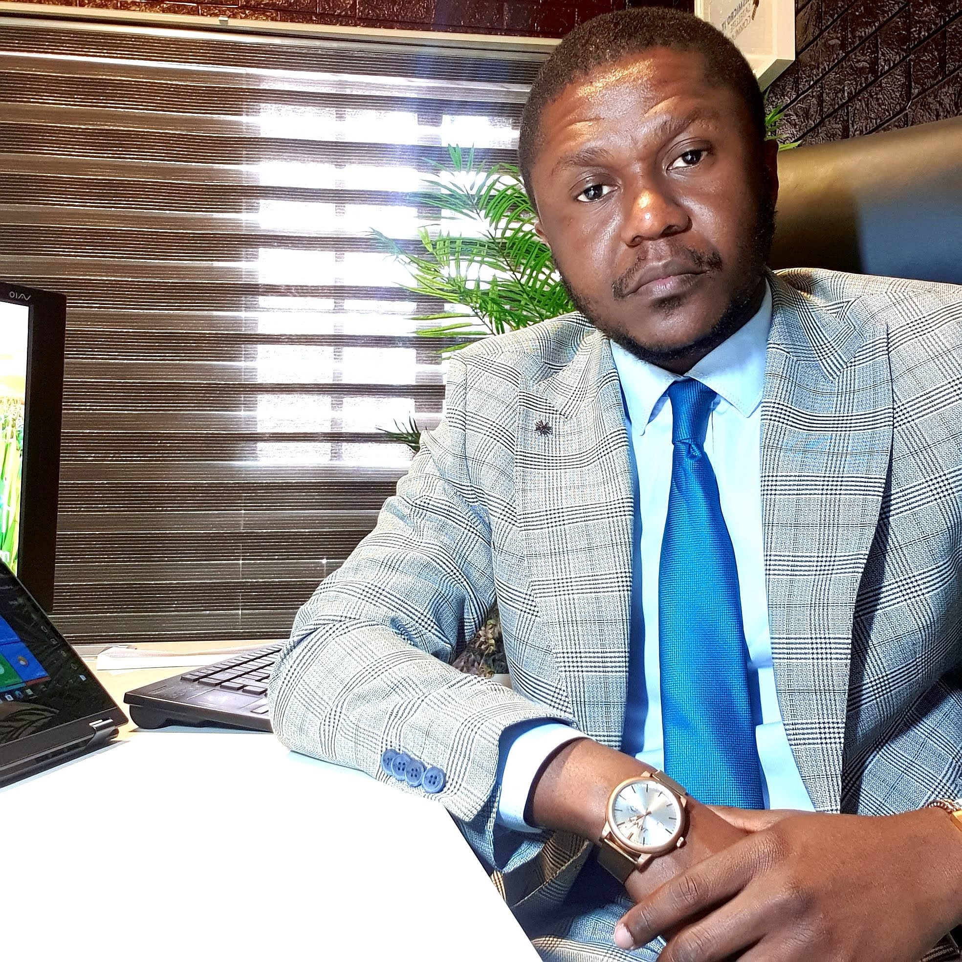 Hugo Komba - CEO & Founder