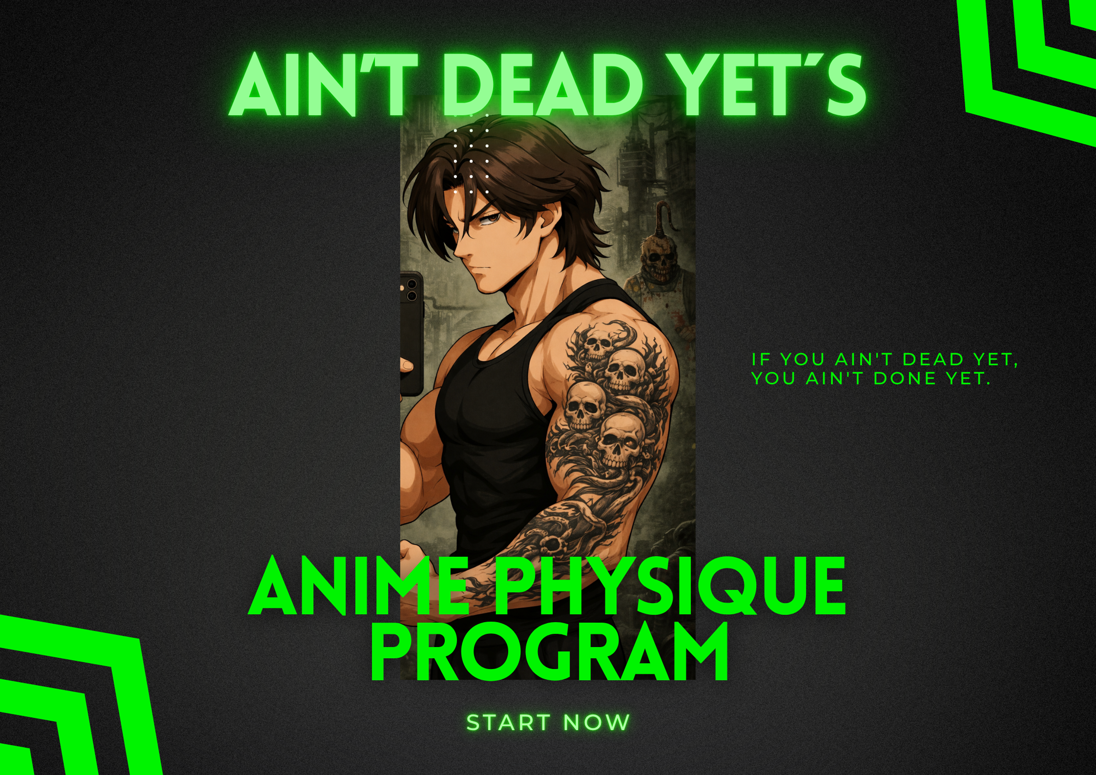 Ain't Dead Yet
