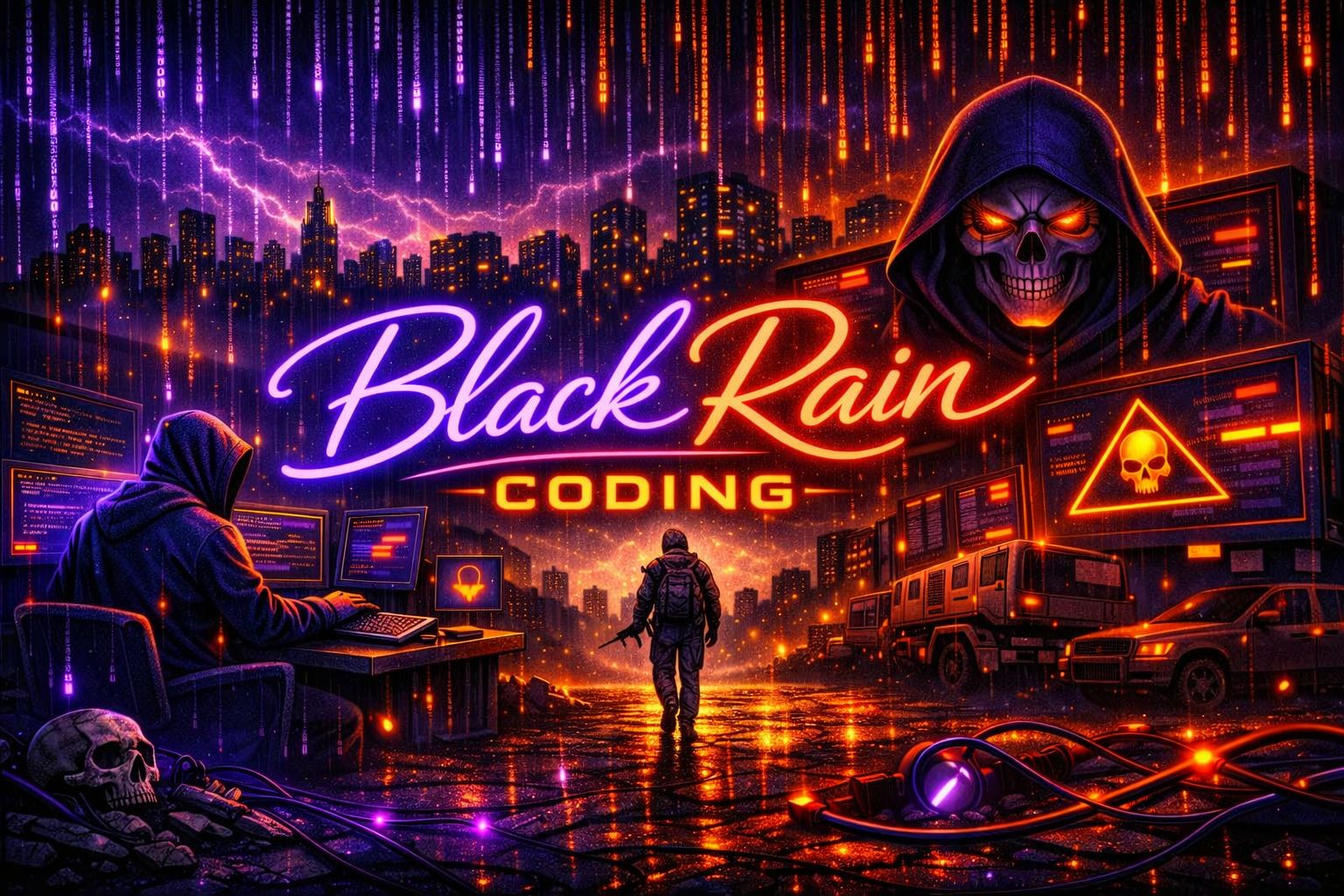 BlackRainCoding