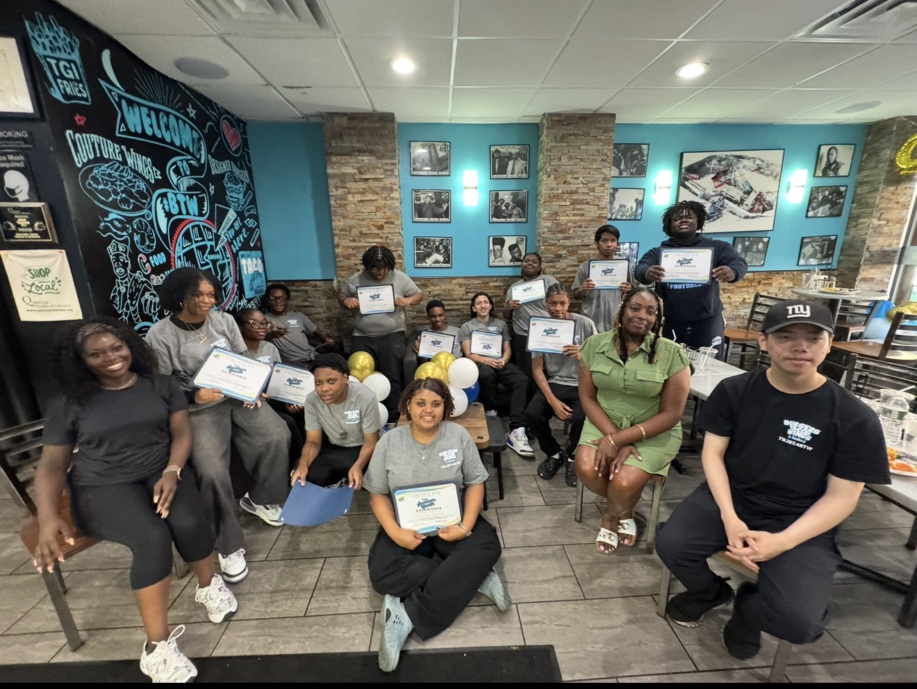Young Hustlers Academy