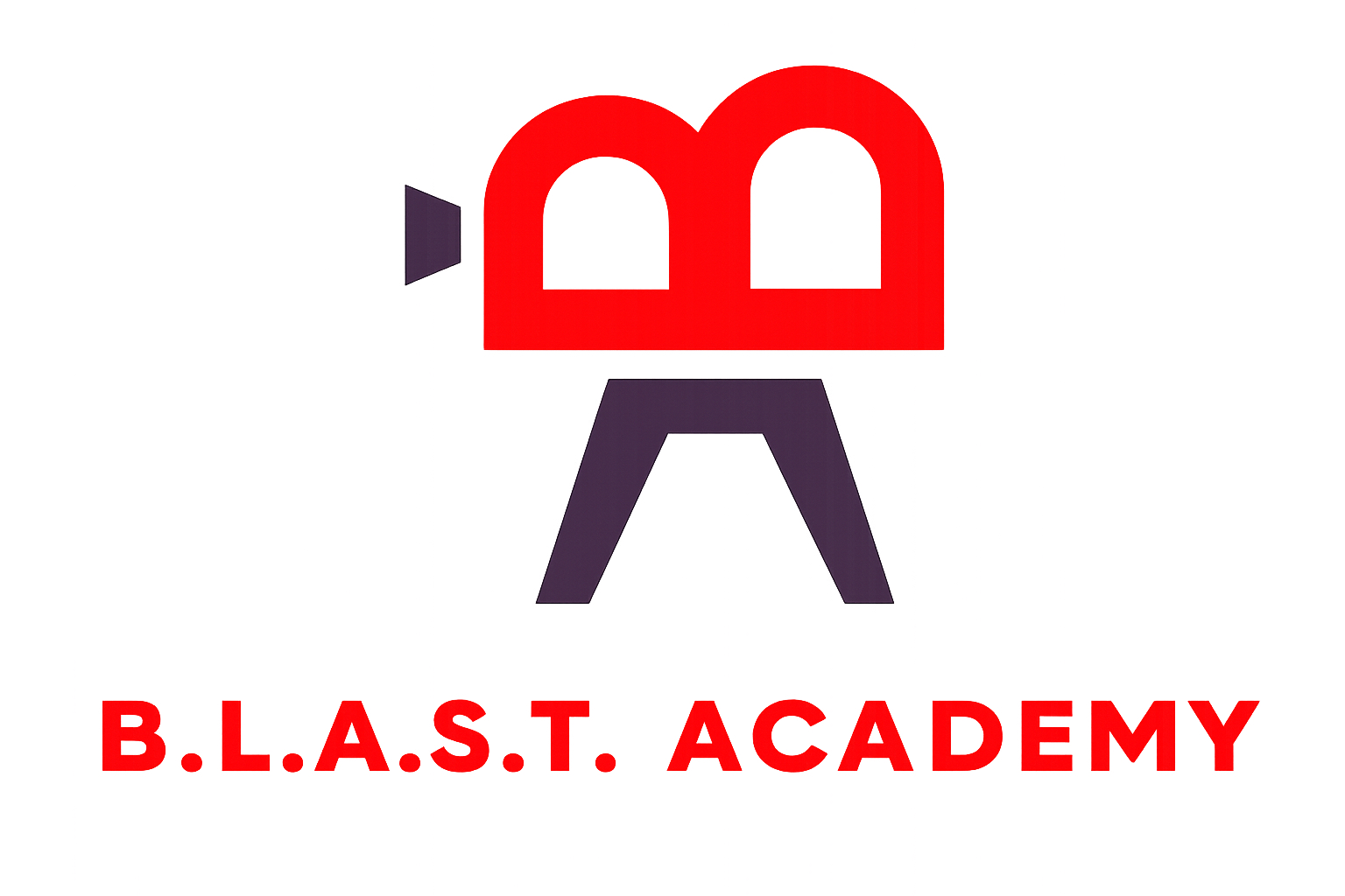 The B.L.A.S.T. Academy Workshop logo