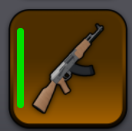10-25 AKs on an account (greens only)