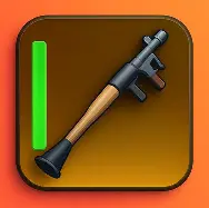 10-25 RPGs on an account (greens only)