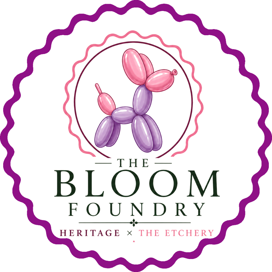 The Bloom Foundry